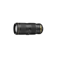 AF-S NIKKOR 70-200mm f/4G ED VR Noir