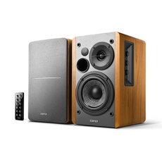 Haut-Parleur Edifier R1280DB – 42W, Bluetooth, Télécommande, Bois - vue 3