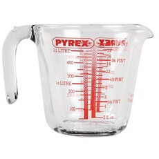 Pichet Mesureur 0.5 L Pyrex