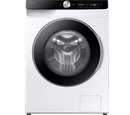 Acheter - Lave-linge Ouverture frontale 3, WW11DG6B25LKU3, Blanc, L:60cm, H:85cm, P:60cm, Classe énergétique : A Bon état - 443,00 € - Lave-linge Ouverture frontale 3, WW11DG6B25LKU3, Blanc, L:60cm, H:85cm, P:60cm, Classe énergétique : A Bon état - Samsung reconditionné disponible sur Darty