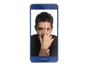 Honor 8 - 4G smartphone - double SIM - RAM 4 Go / Mémoire interne 64 Go - microSD slot - Ecran LCD - 5.2" - 1920 x 1080 pixels - 2x caméras arrière
