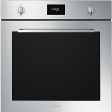 Cucina SFP6401TVX1 - Four - encastrable - niche - largeur : 55.4 cm - profondeur : 56 cm - hauteur : 58.3 cm - avec système auto-nettoyant - classe