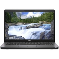 ”Latitude 5400 14”” Intel® Core™ i5 16 Go RAM 256 Go SSD Noir Reconditionné”