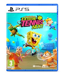 Nickelodeon Extreme Tennis: Next! PS5