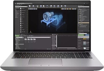 Zbook Fury 16 G10 16 Intel Core i9 RAM SSD