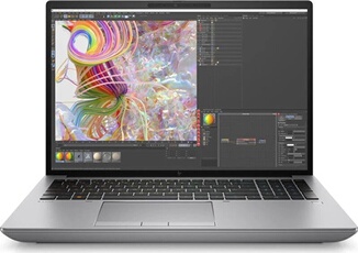 Zbook Fury 16 G9 16'' Intel Core i7 RAM SSD