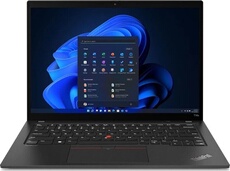 Lenovo T14 G3 14'' Intel® Core™ i7 16 Go RAM 1 To SSD Noir Reconditionné