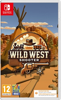 Wild West Shooter (code De Téléchargement)