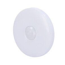 Détecteur de mouvement plafond 12m Blanc - DS-PDCL12DT-EG2