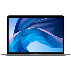 MacBook Air with Retina display - Intel Core i3 jusqu'à 3.2 GHz - Iris Plus Graphics - 8 Go RAM - 256 Go SSD - 13.3" IPS 2560 x 1600 (WQXGA) - Wi-Fi