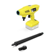 Nettoyeur haute pression sans fil KHB 4-18 - Pression 24 bar- Débit 4 l/min- sans batterie