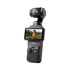 Caméra Sport DJI Osmo Pocket 3 Creator Combo – 4K Ultra HD 9,4 MP - vue 2