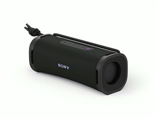 ULT FIELD 1 - Enceinte portable sans fil Bluetooth avec ULT POWER SOUND - Noir