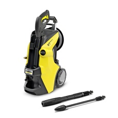 Nettoyeur haute pression K 7 Premium Power Flex - Pression 180 bar- Débit 600 l/h- Enrouleur- Flexible 10m
