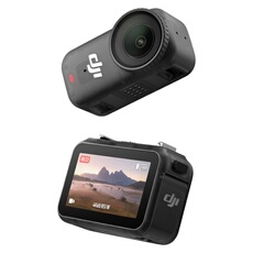 Caméra Sport DJI Osmo Nano – 4K Ultra HD 128 Go WiFi Bluetooth - vue 4