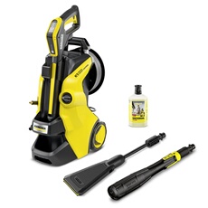 Nettoyeur haute pression K 5 Premium Smart Control Flex eco!Booster - Pression 145 bar- Débit 500 l/h- Flexible- eco!Booster