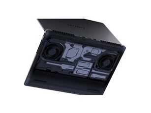 OMEN MAX by Laptop 16-ak0019nf - Copilot+ PC - AMD Ryzen AI 9 - HX 375 / jusqu'à 5.1 GHz - Win 11 Home - GeForce RTX 5070 Ti - 32 Go RAM - 1 To SSD