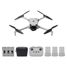 Drone Dji Lito X1 Fly More Combo RC N3 - vue 3