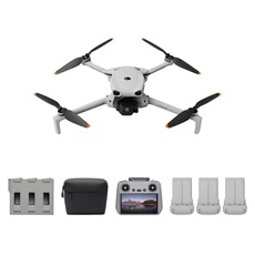 Drone Dji Lito X1 Fly More Combo Plus RC 2 - vue 3