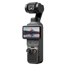 Caméra DJI Osmo Pocket 4 Standard Combo – 4K/240 ips, Stabilisation 3 Axes