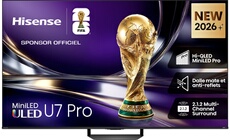 Mini 4K UHD 55U7Q PRO 139 cm 2025