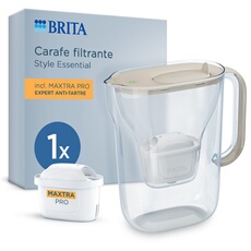 Carafe Filtrante Brita Style Essential – Capacité D'eau Filtrée MAXTRA PRO - vue 3