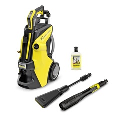 Nettoyeur haute pression K 7 Smart control Flex Eco!booster - 180 bars - 600 L/h - flexible anti torsion 10m connecté
