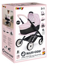 Jeu d'imitation Maxi-Cosi Poussette et Landau Rose
