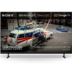 TV Sony 50 BRAVIA 2II 126 cm 2026 - vue 2