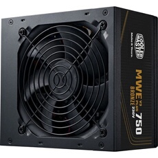 - MWE 750W V3 ATX 3.1 - Alimentation PC - 750 W