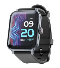 Montre connectée Cellularline Montre BTIONWATCHPROSK smartwatche et montre de sport 4,65 cm (1.83") TFT Numérique Écran tactile Noir