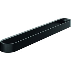 Porte-serviettes HANSGROHE noir mat