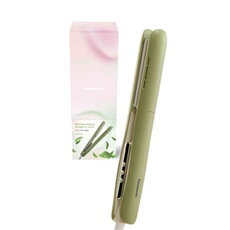 Fer à lisser et à boucler EH-HV31-G503 Vert Matcha