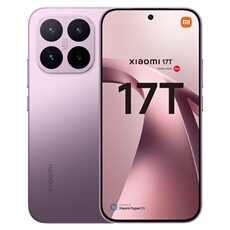 17T 6,59 5G Double nano SIM 256 Go Violet conçu avec Leica