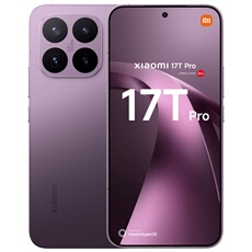 17T Pro 6,83 5G Double nano SIM 512 Go Violet conçu avec Leica
