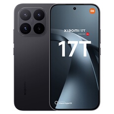 17T 6,59 5G Double nano SIM 256 Go Noir conçu avec Leica