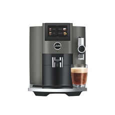 Machine à café JURA S8 Inox EB