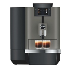 Machine à café à grain Jura X4 DARK INOX (EB)