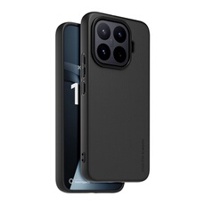 arrière semi rigide au toché peau pour Xiaomi 17T Pro