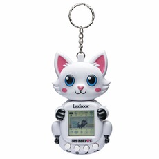 Console rétrogaming Lexibook Console My Best-E® 2 Chats avec écran LCD et porte-clés