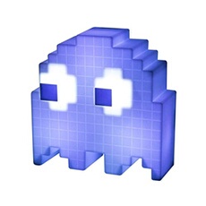 Acheter Lampe | Pac-man | Fantôme Pixelisé Bon état - 19,95 € Lampe | Pac-man | Fantôme Pixelisé Bon état - N/A reconditionné disponible sur Darty