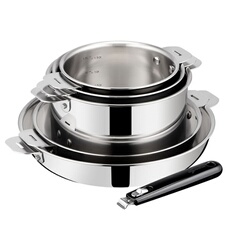 Set 6 pièces Esperta Inox