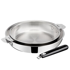 Set 3 pièces Esperta Inox