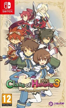 Class Of Heroes 3