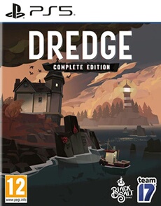 Acheter Dredge Complete Edition Bon état - 36,49 € Dredge Complete Edition Bon état - Just For Games (Maximum Entertainment) reconditionné disponible sur Darty