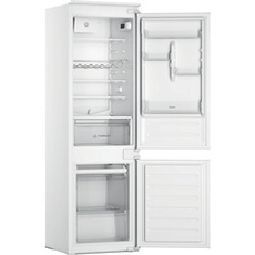 Réfrigérateur congélateur en bas Indesit INCO18DC03 Blanc