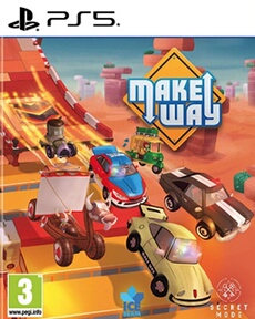 Acheter Make Way Bon état - 10,98 € Make Way Bon état - Just For Games (Maximum Entertainment) reconditionné disponible sur Darty