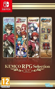 Kemco Rpg Selection Vol. 1