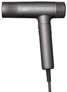 Sèche-cheveux AirVolution 280 SE 1600 W ions négatifs 3T/3V LED