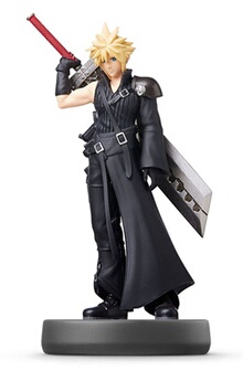 Figurine Cloud joueur 2
